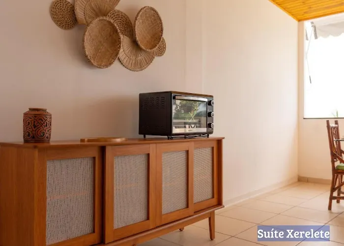 Casa Quintal - Pe Na Areia - Aracatiba Ilha Grande