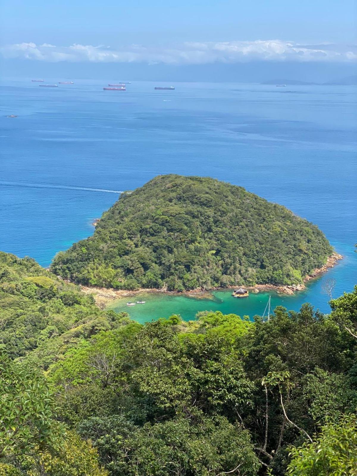 Сasa de vacaciones Casa Quintal - Pe Na Areia - Aracatiba Ilha Grande