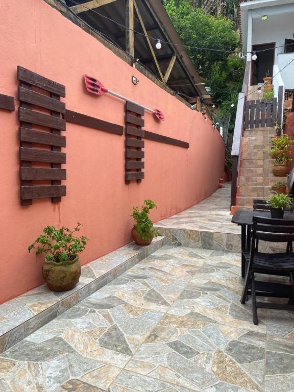 Сasa de vacaciones Casa Quintal - Pe Na Areia - Aracatiba Ilha Grande *