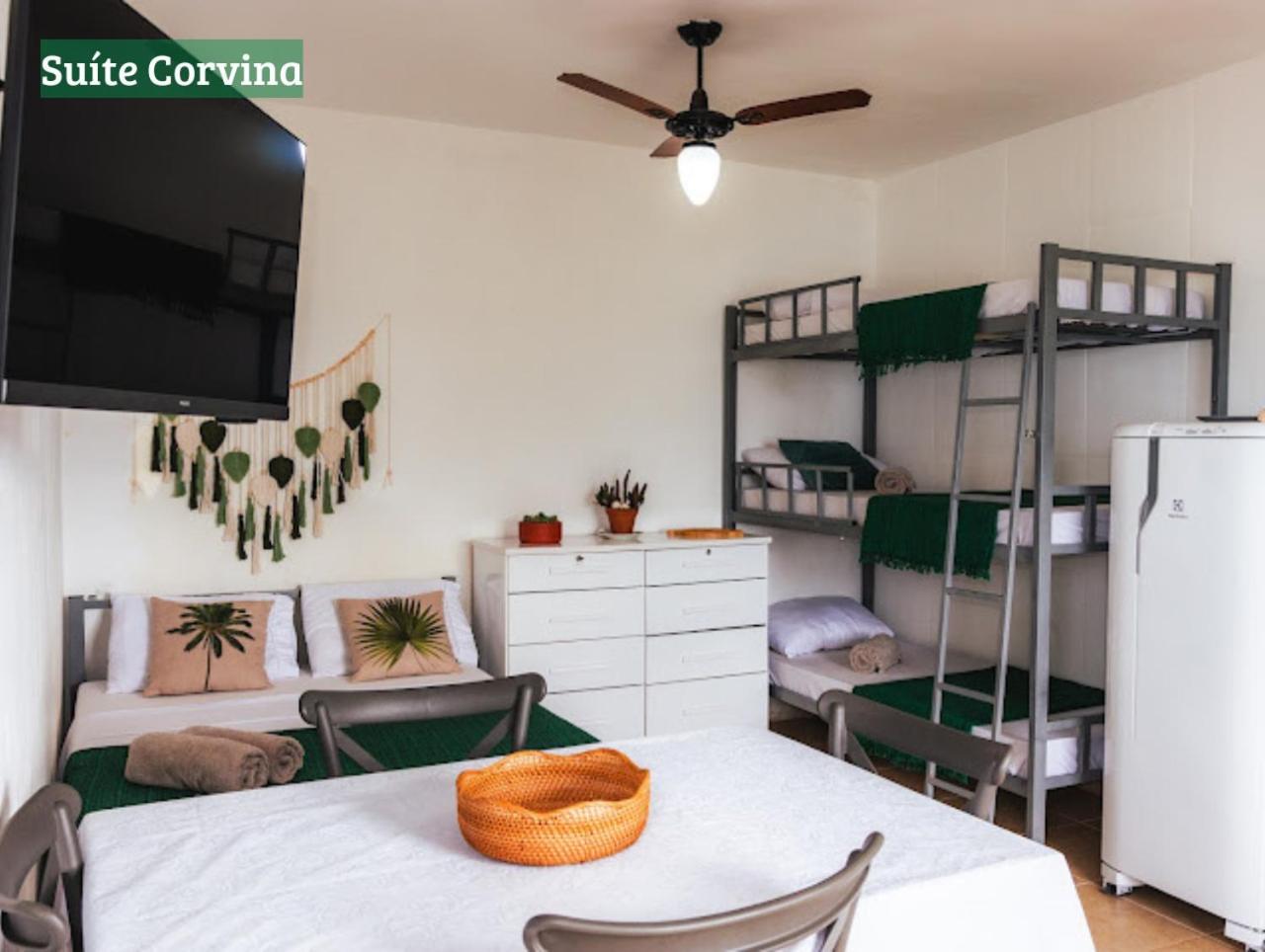 Casa Quintal - Pe Na Areia - Aracatiba Ilha Grande Сasa de vacaciones Praia de Araçatiba