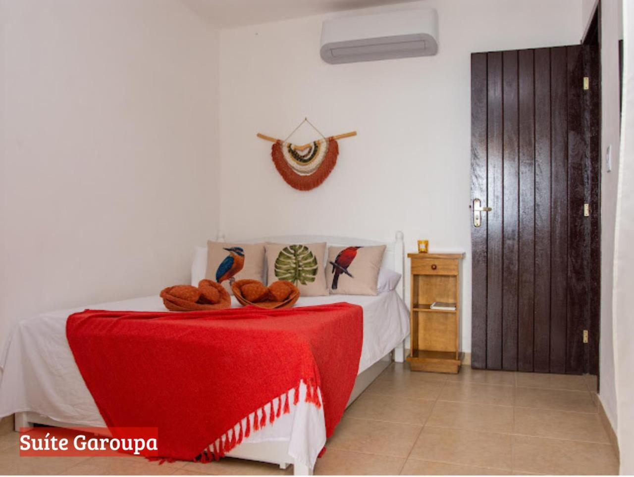 Casa Quintal - Pe Na Areia - Aracatiba Ilha Grande Сasa de vacaciones
