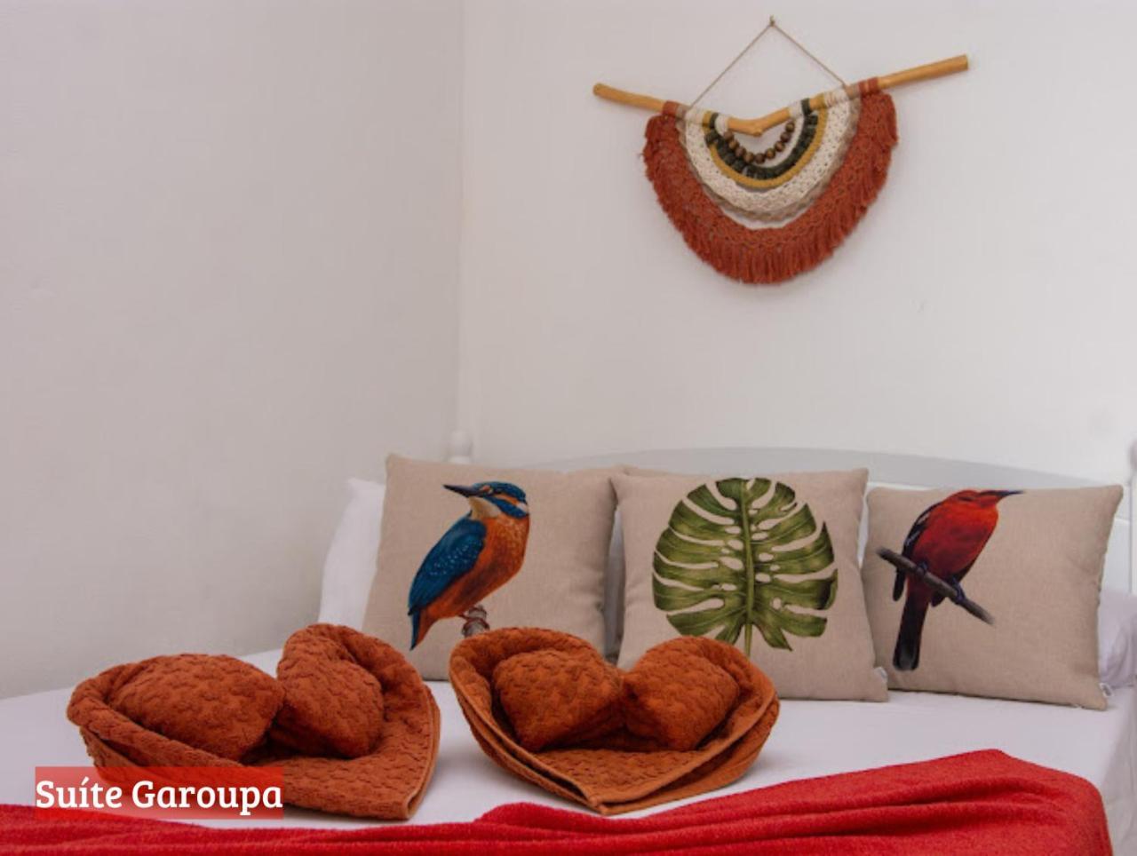 Сasa de vacaciones Casa Quintal - Pe Na Areia - Aracatiba Ilha Grande