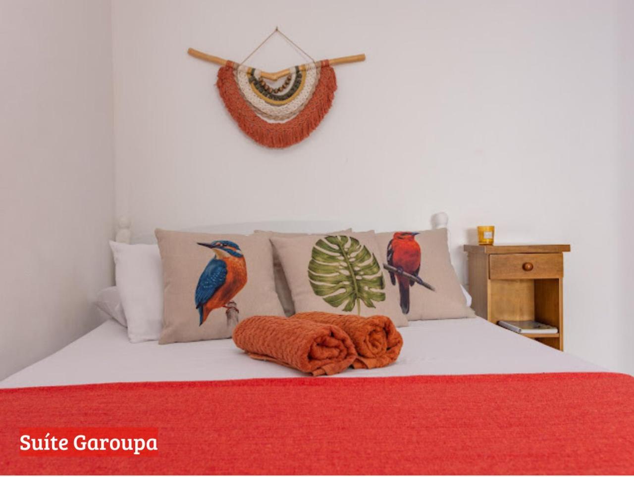 Casa Quintal - Pe Na Areia - Aracatiba Ilha Grande Сasa de vacaciones *