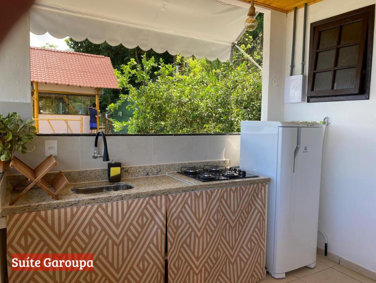 Сasa de vacaciones Casa Quintal - Pe Na Areia - Aracatiba Ilha Grande Praia de Araçatiba