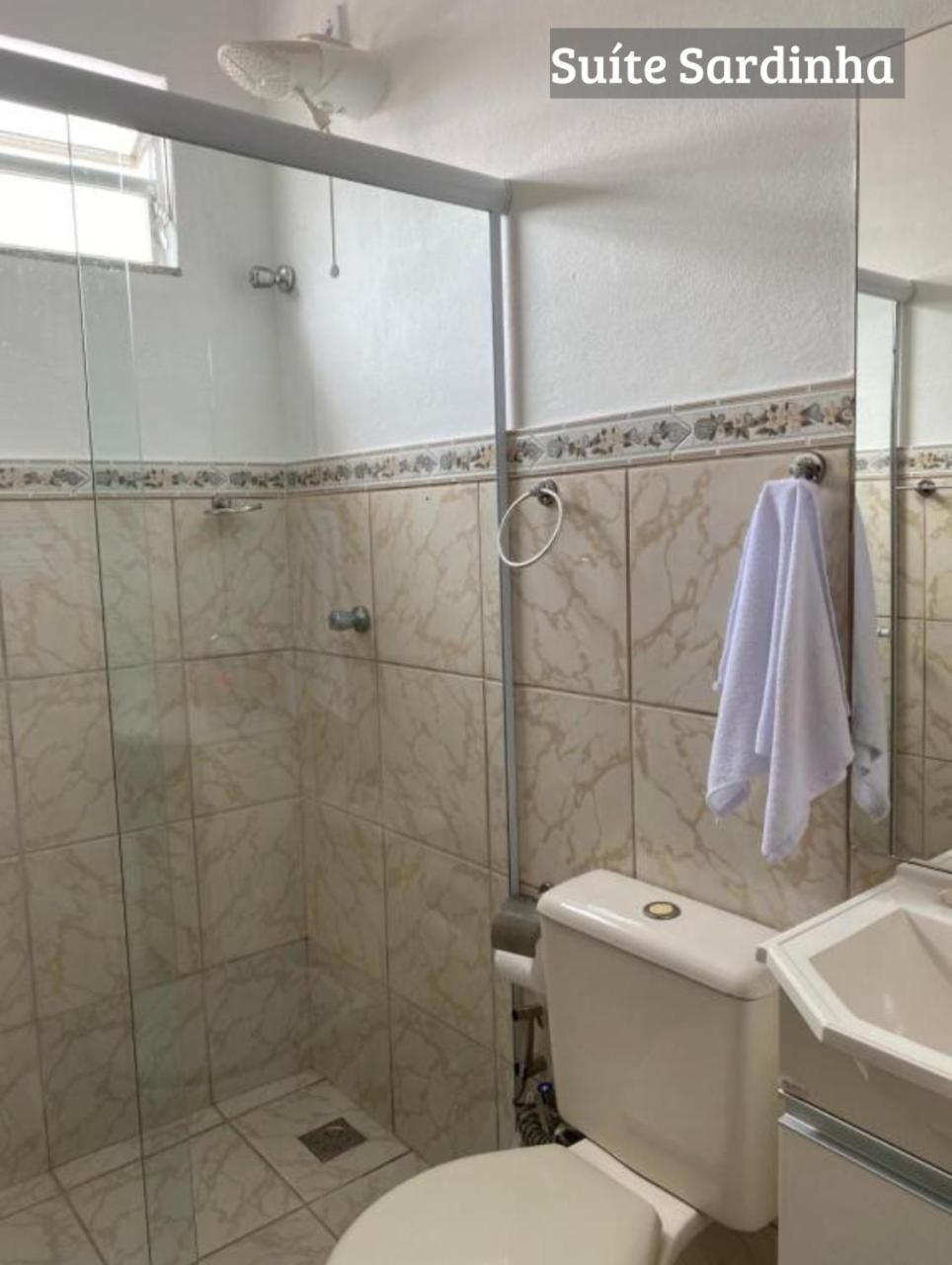 Сasa de vacaciones Casa Quintal - Pe Na Areia - Aracatiba Ilha Grande