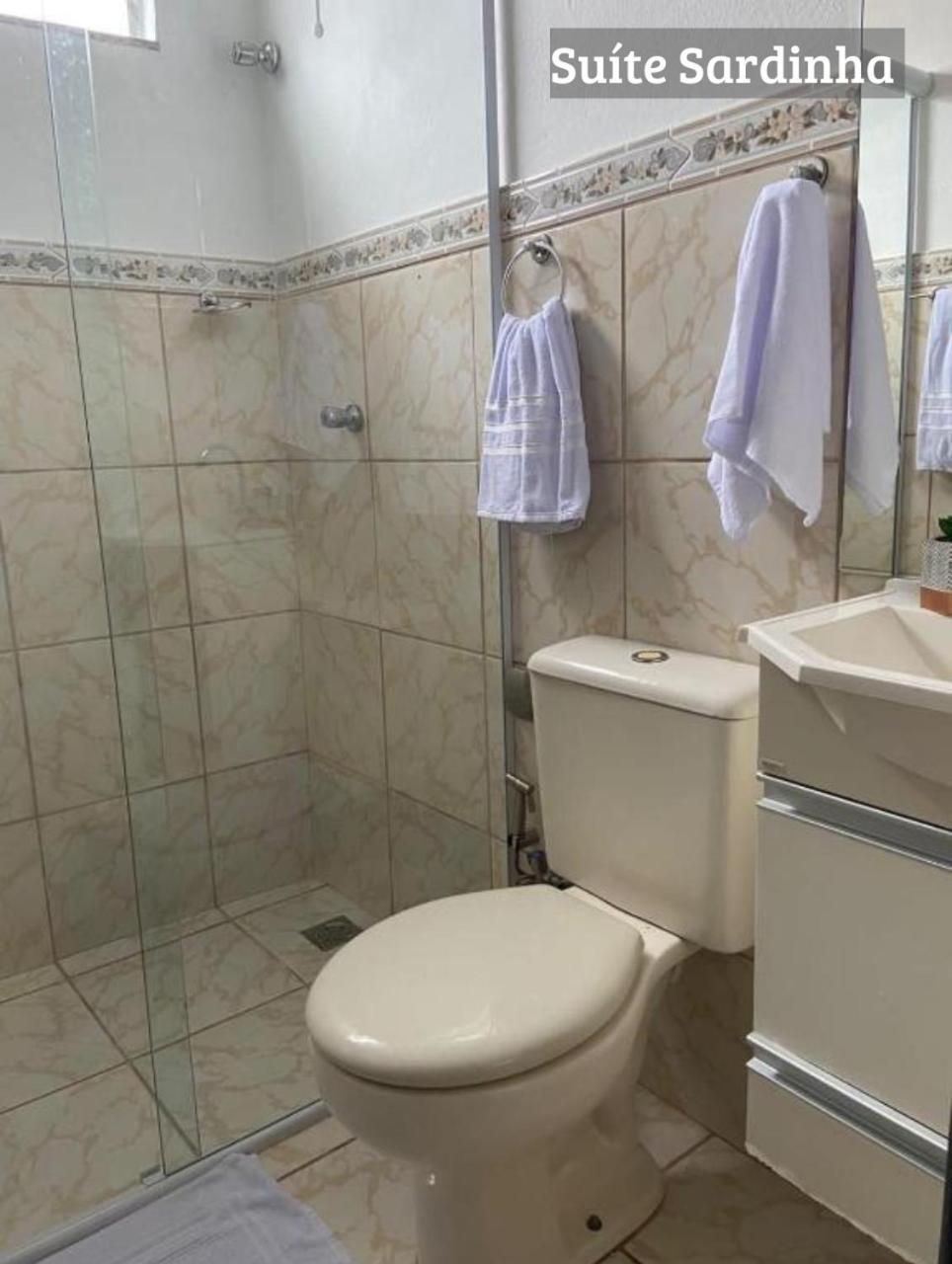 Сasa de vacaciones Casa Quintal - Pe Na Areia - Aracatiba Ilha Grande *
