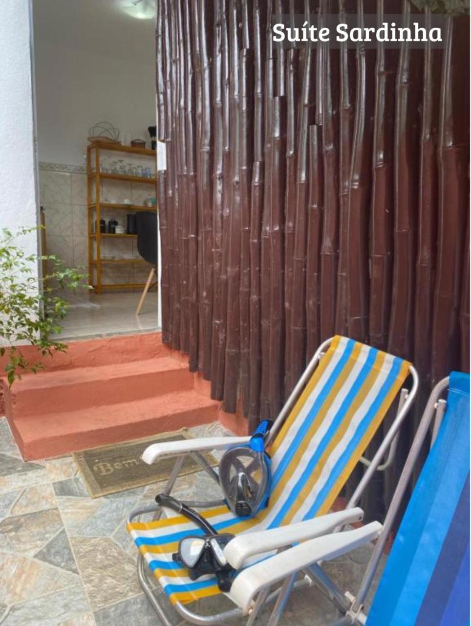 Casa Quintal - Pe Na Areia - Aracatiba Ilha Grande Сasa de vacaciones