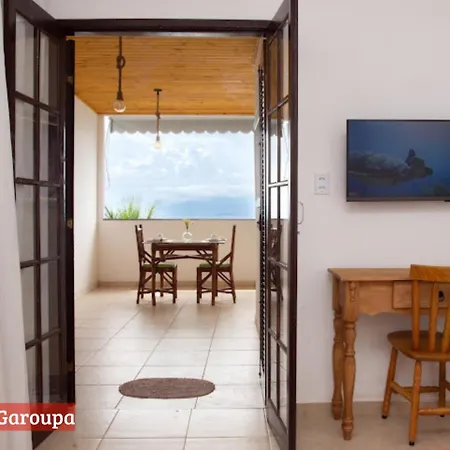 Casa Quintal - Pe Na Areia - Aracatiba Ilha Grande Villa Praia de Aracatiba Exterior photo
