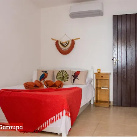 Casa Quintal - Pe Na Areia - Aracatiba Ilha Grande Villa Praia de Aracatiba Exterior photo